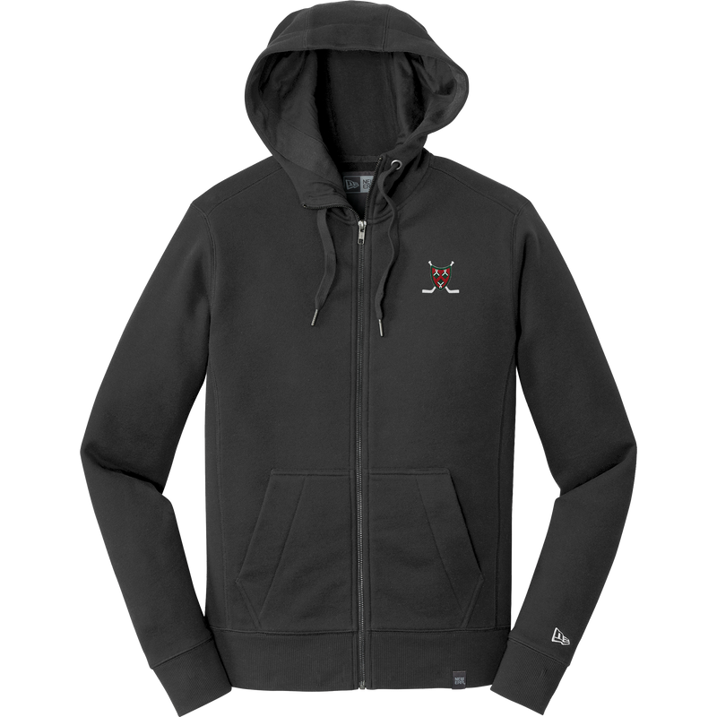 Navesink New Era French Terry Full-Zip Hoodie