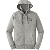 Ice Dogs New Era French Terry Full-Zip Hoodie