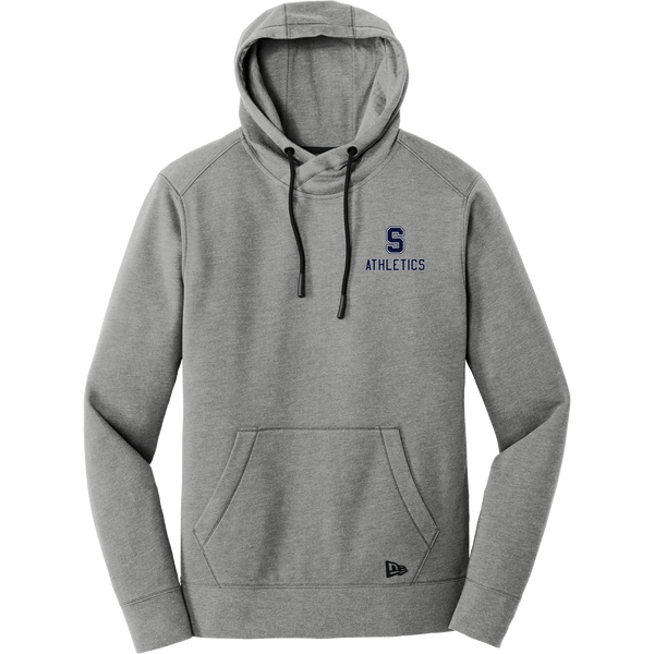 Midd South Athletics New Era Tri-Blend Fleece Pullover Hoodie