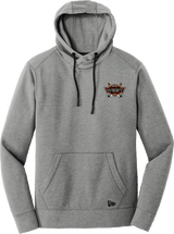 Orange County West New Era Tri-Blend Fleece Pullover Hoodie