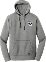 North Jersey Kings New Era Tri-Blend Fleece Pullover Hoodie