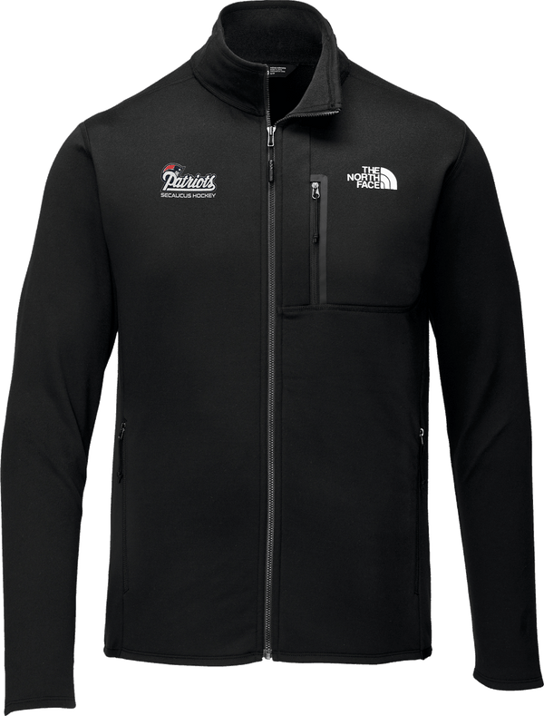 Secaucus Patriots The North Face Skyline Full-Zip Fleece Jacket