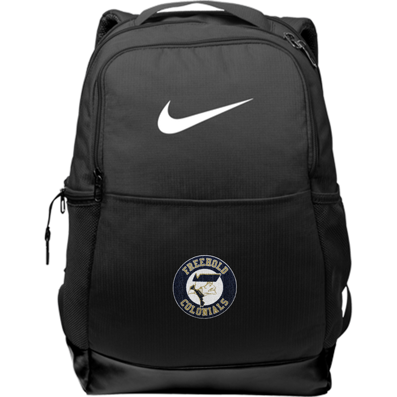 FRC Freehold Colonials Nike Brasilia Medium Backpack