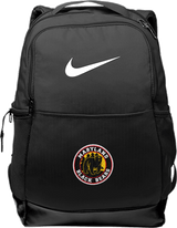 Maryland Black Bears Nike Brasilia Medium Backpack