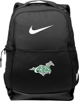 NJ Colts Nike Brasilia Medium Backpack