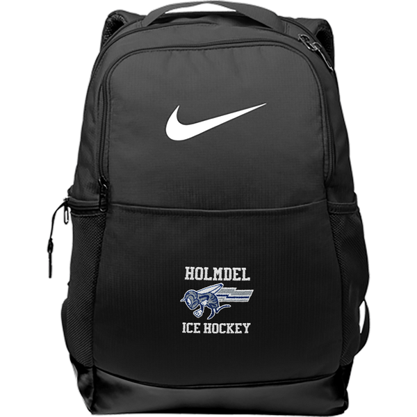 Holmdel Hockey Nike Brasilia Medium Backpack