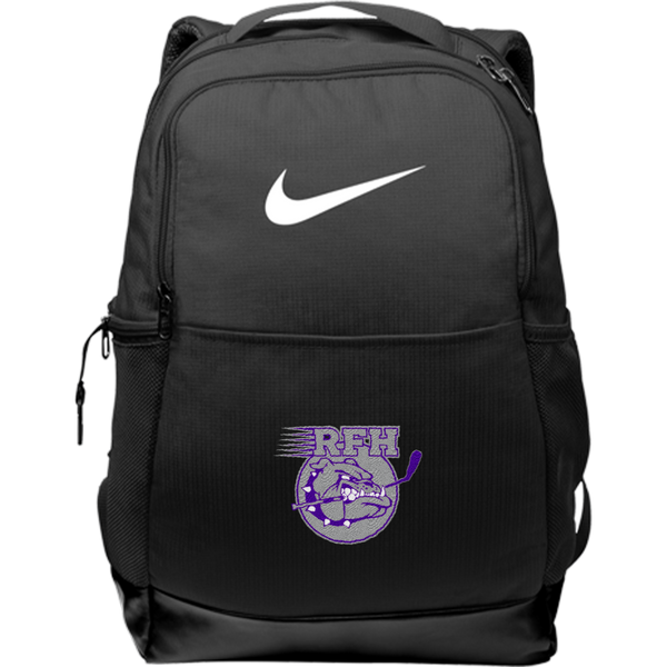 Rumson-Fair Haven Nike Brasilia Medium Backpack