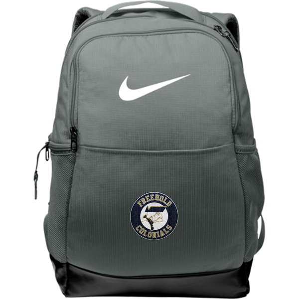 FRC Freehold Colonials Nike Brasilia Medium Backpack