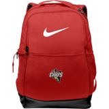 Mercer Chiefs Nike Brasilia Medium Backpack