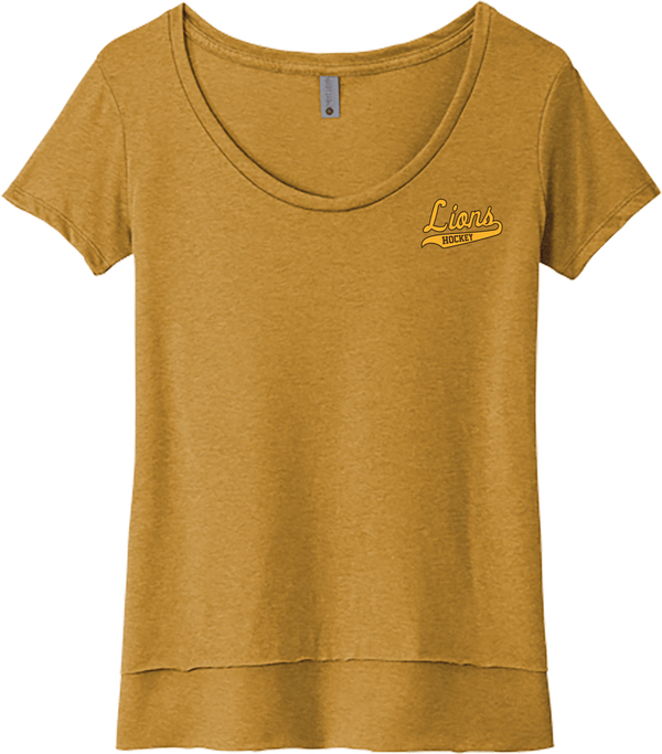 Greensburg Salem Womens Festival Scoop Neck Tee