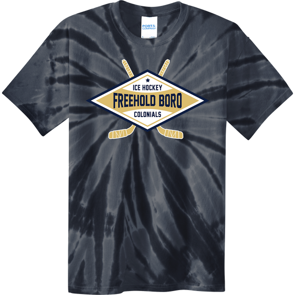 FRC Freehold Boro Youth Tie-Dye Tee