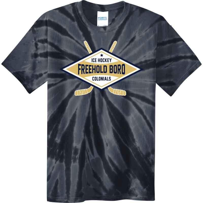 FRC Freehold Boro Youth Tie-Dye Tee