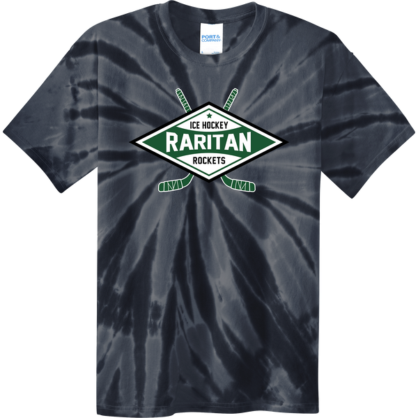 FRC Raritan Rockets Youth Tie-Dye Tee