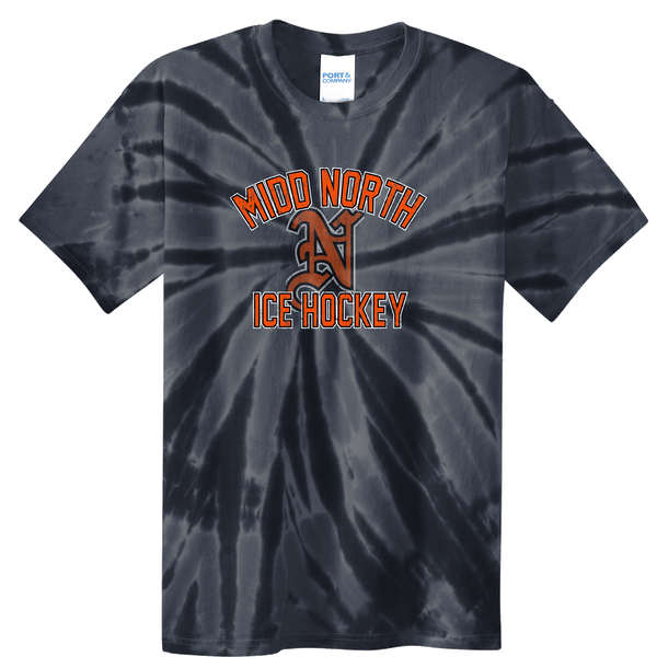 Midd North Hockey Youth Tie-Dye Tee