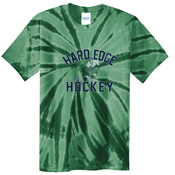 Hard Edge Hockey Youth Tie-Dye Tee