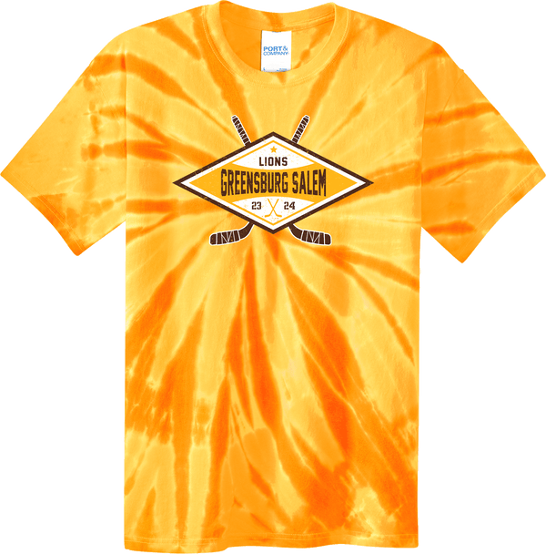 Greensburg Salem Youth Tie-Dye Tee