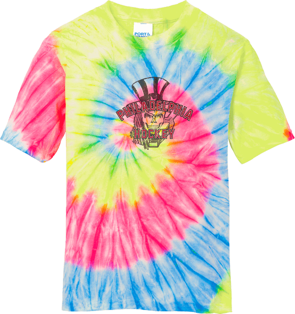 Phila Revolution Youth Tie-Dye Tee