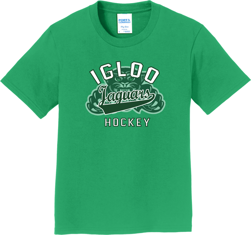 Igloo Jaguars Youth Fan Favorite Tee