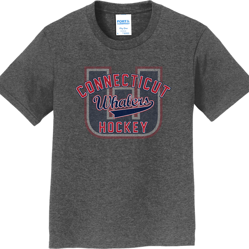 CT Whalers Tier 1 Youth Fan Favorite Tee