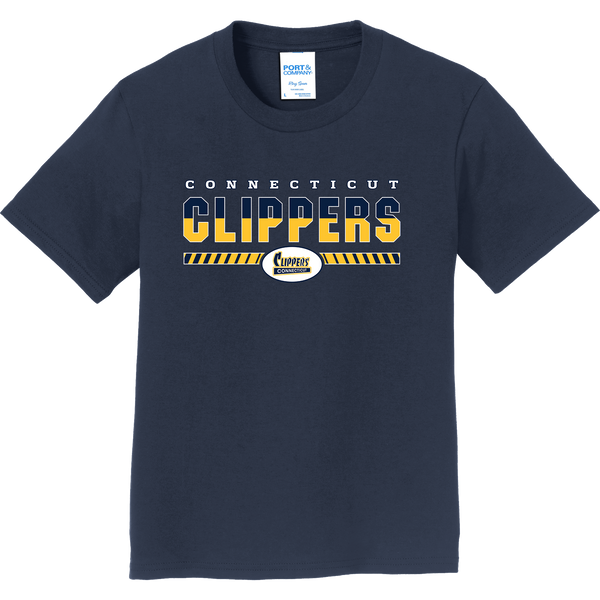 CT Clippers Youth Fan Favorite Tee