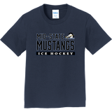 Mid-State Mustangs Youth Fan Favorite Tee