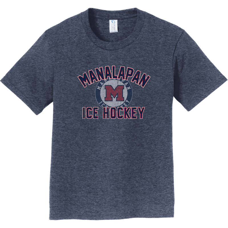 Manalapan Hockey Youth Fan Favorite Tee