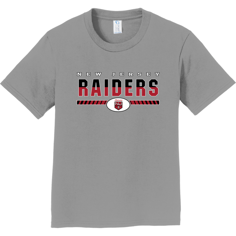 NJ Raiders Youth Fan Favorite Tee