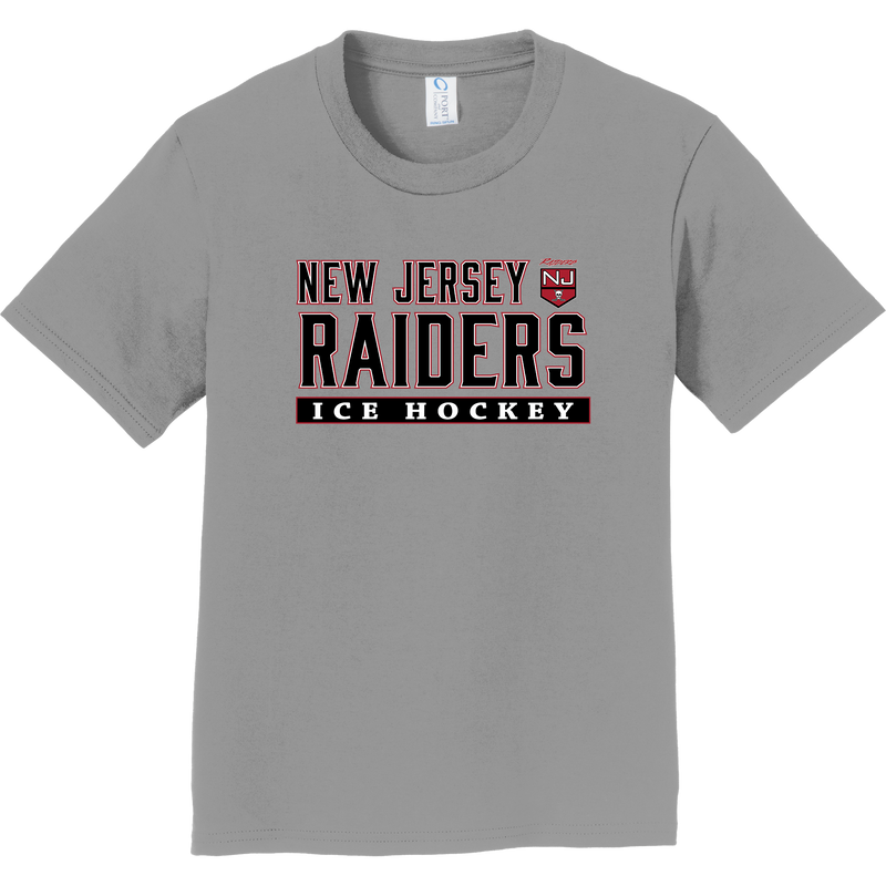 NJ Raiders Youth Fan Favorite Tee