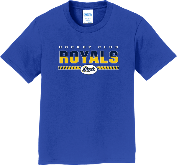 Royals Hockey Club Youth Fan Favorite Tee