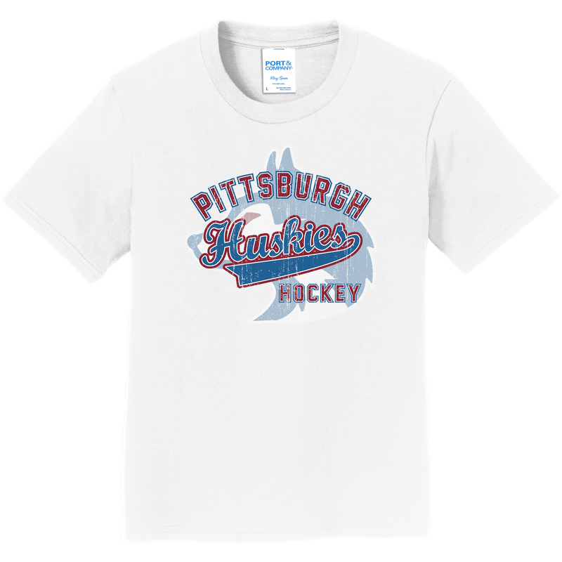 Pittsburgh Huskies Youth Fan Favorite Tee