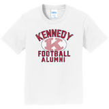 JFK Knights Football Alumni Youth Fan Favorite Tee