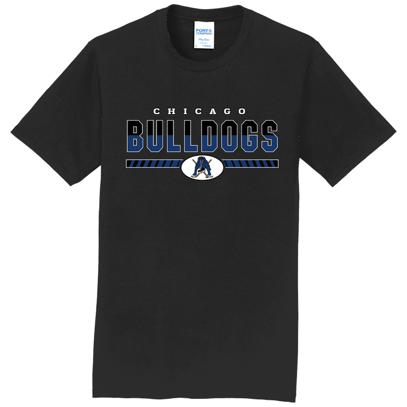 Chicago Bulldogs Adult Fan Favorite Tee