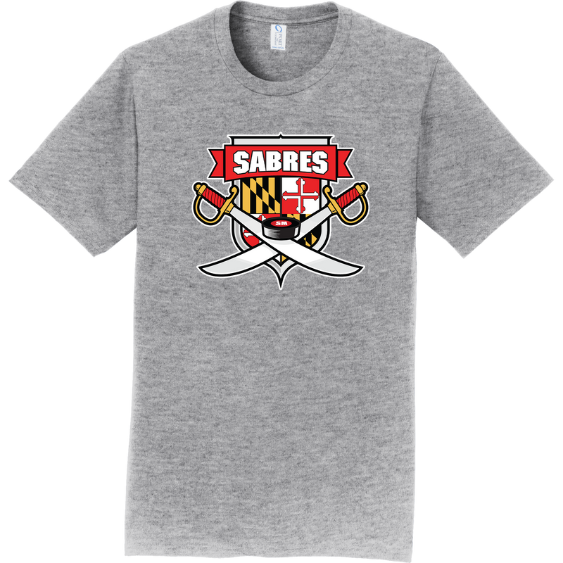 SOMD Sabres Adult Fan Favorite Tee