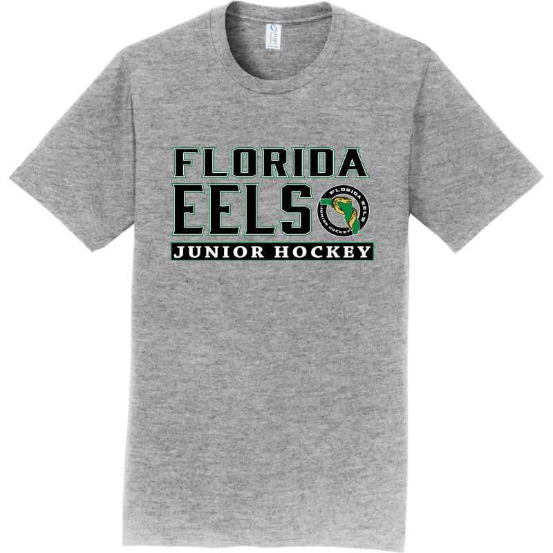 Florida Eels Adult Fan Favorite Tee