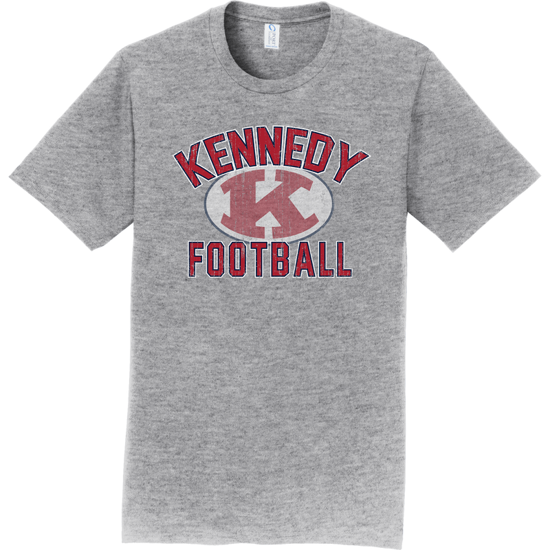 JFK Knights Football Adult Fan Favorite Tee