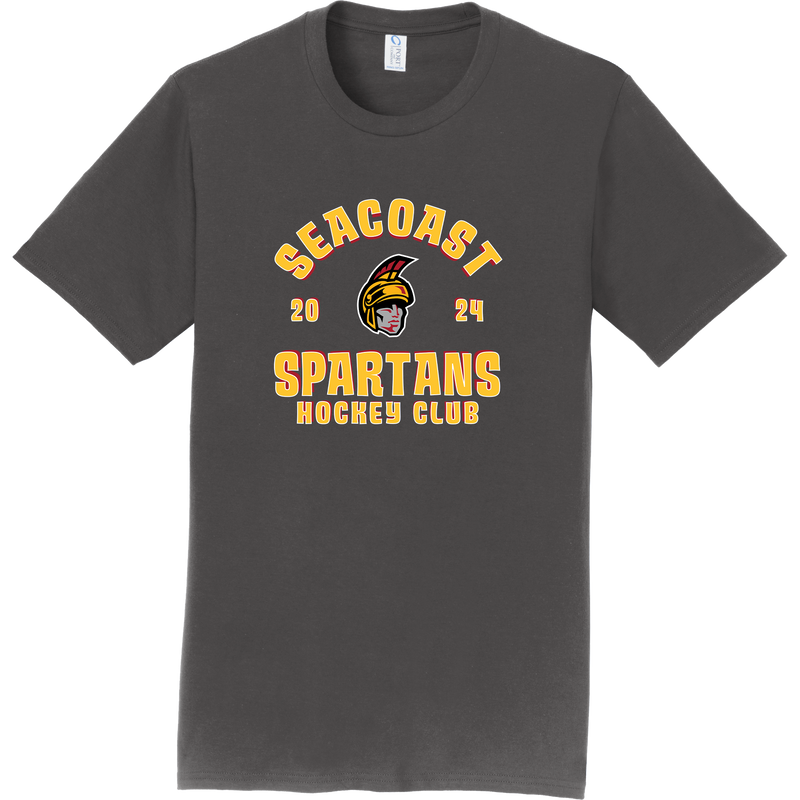 Seacoast Spartans Adult Fan Favorite Tee