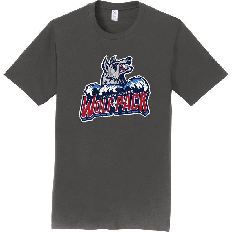 Hartford Jr. Wolfpack Adult Fan Favorite Tee