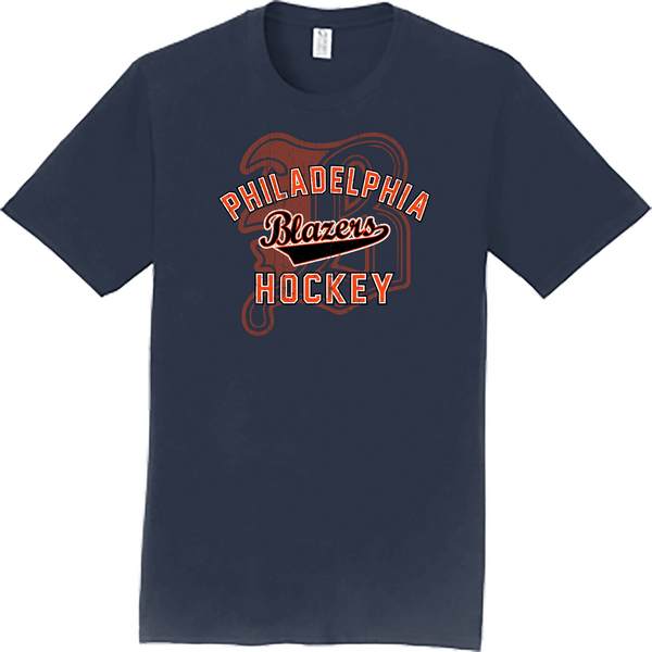 Philadelphia Blazers Adult Fan Favorite Tee