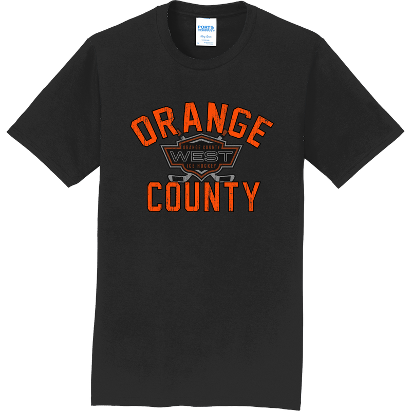 Orange County West Adult Fan Favorite Tee