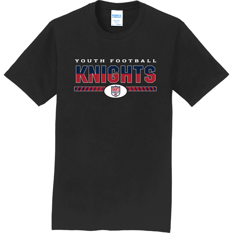 Knights Youth Football Adult Fan Favorite Tee