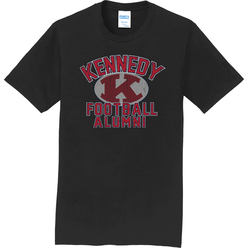 JFK Knights Football Alumni Adult Fan Favorite Tee