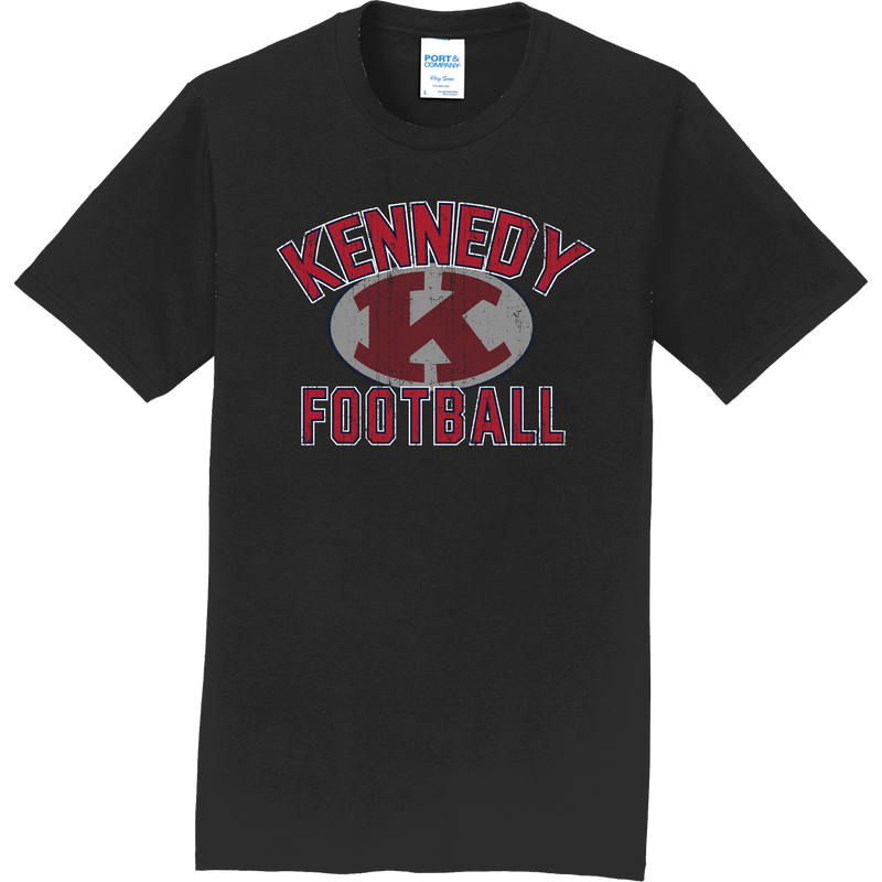 JFK Knights Football Adult Fan Favorite Tee