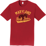 Maryland Black Bears Adult Fan Favorite Tee