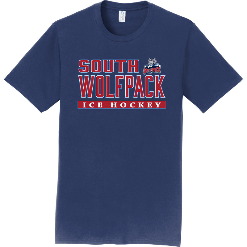 CT Wolfpack South Adult Fan Favorite Tee