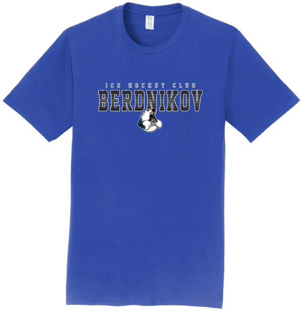 Berdnikov Bears Adult Fan Favorite Tee