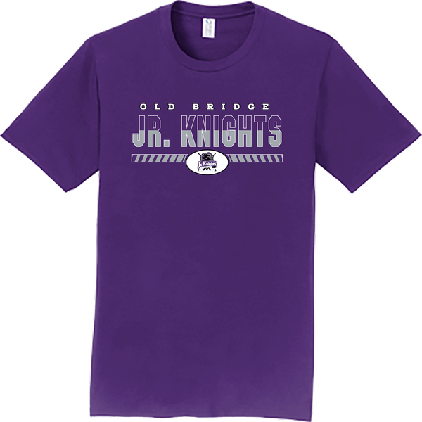 Old Bridge Jr. Knights Adult Fan Favorite Tee