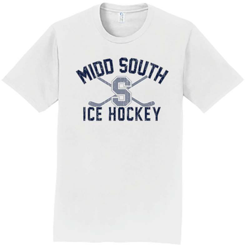 Midd South Hockey Adult Fan Favorite Tee