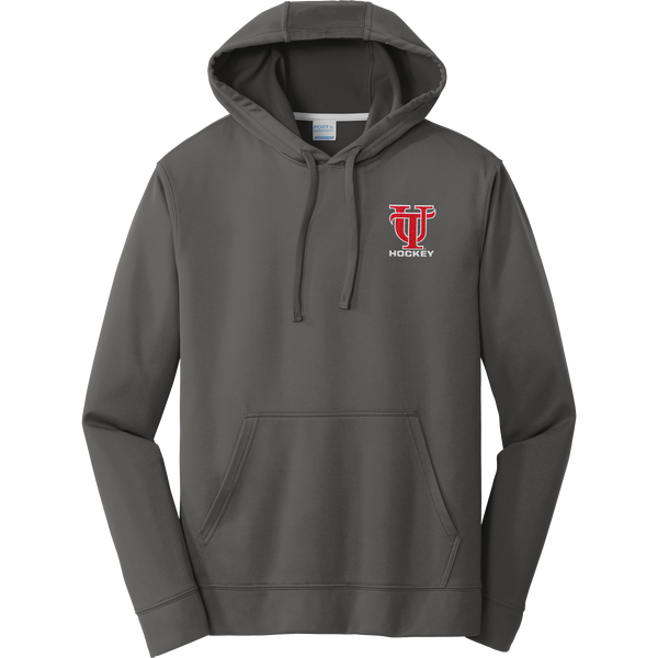 University of Tampa Performance Fleece Pullover Hooded Sweatshirt