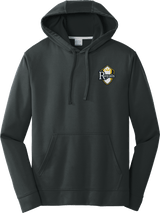 Royals Hockey Club Performance Fleece Pullover Hooded Sweatshirt