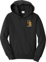 Greensburg Salem Youth Fan Favorite Fleece Pullover Hooded Sweatshirt